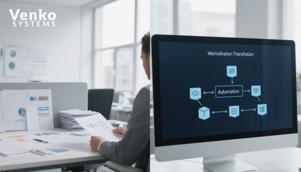 What is Business Automation