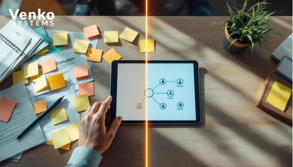 Why Most Small Businesses Fail at Automation